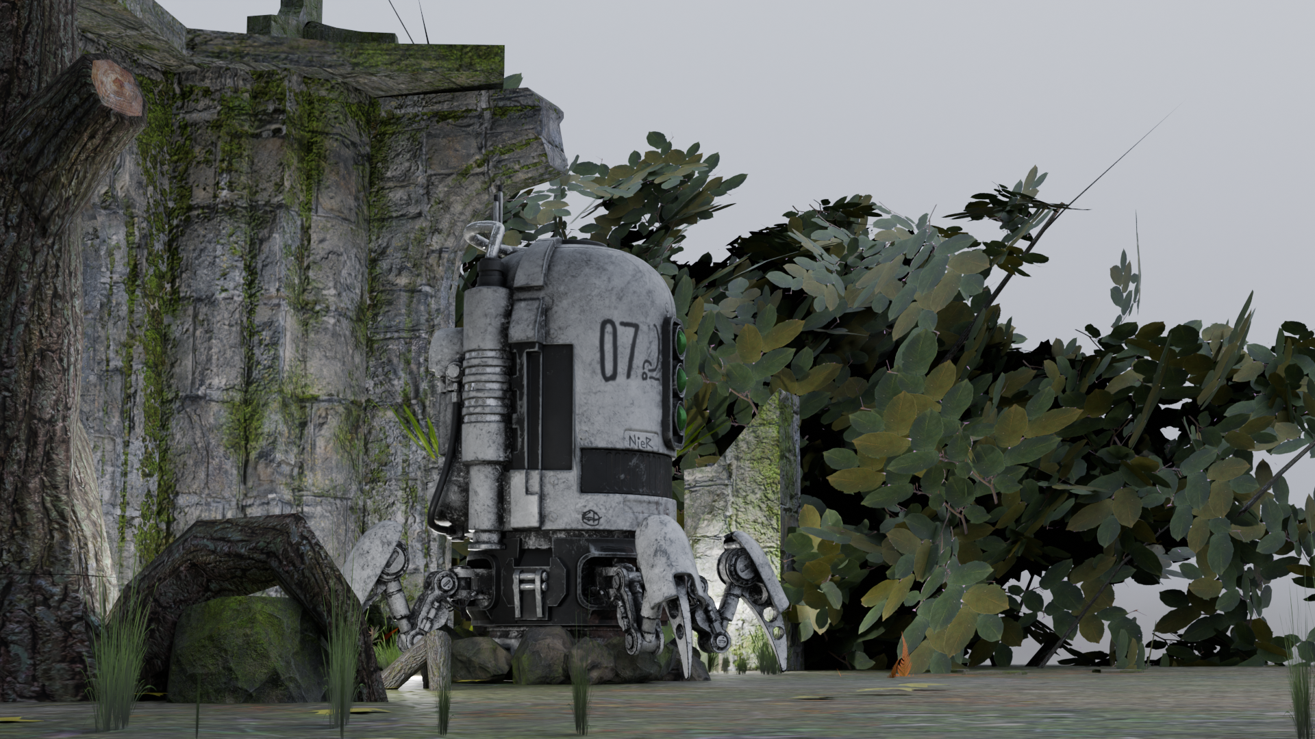 Spiderbot Imagen 3