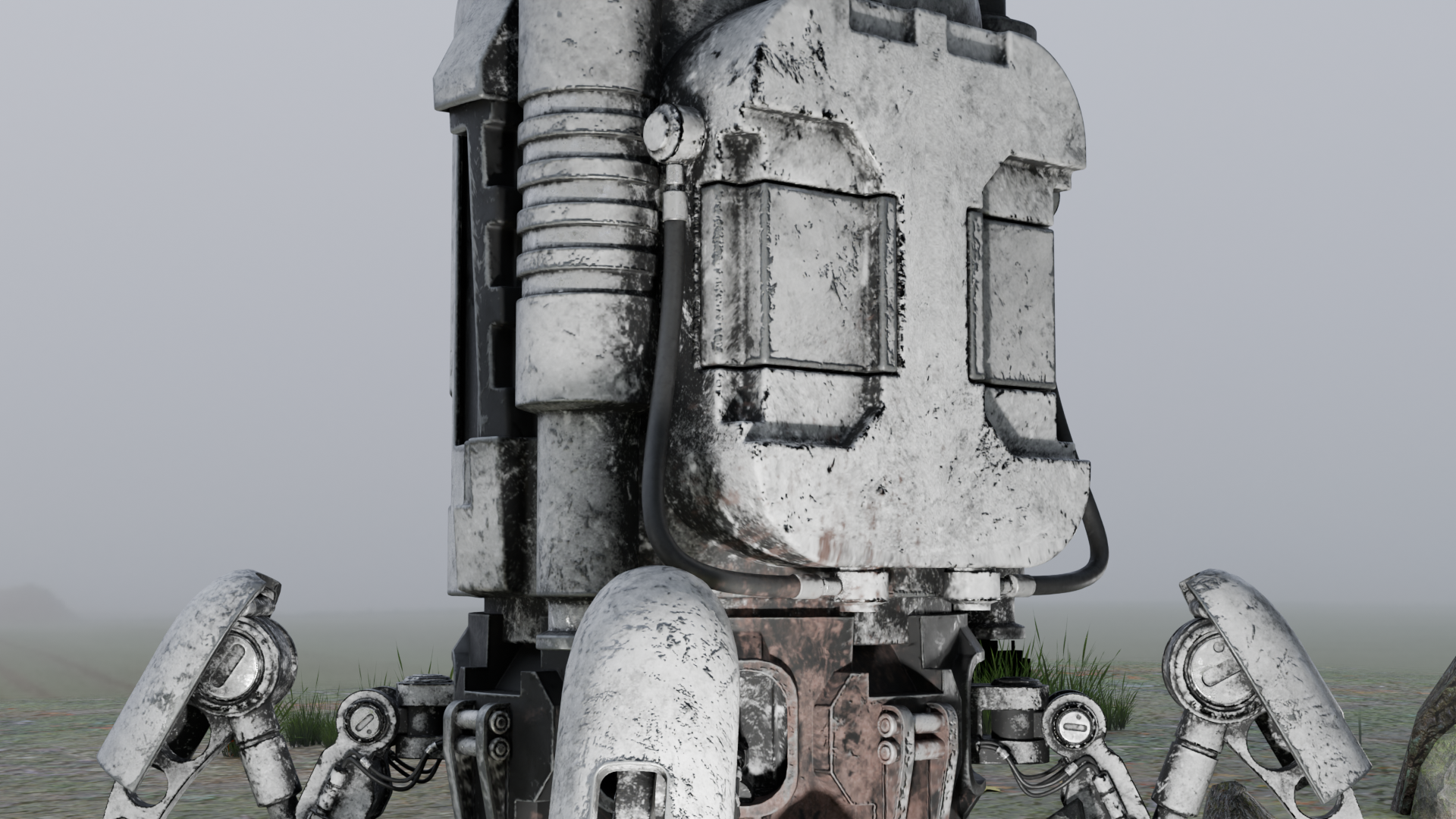 Spiderbot Imagen 4